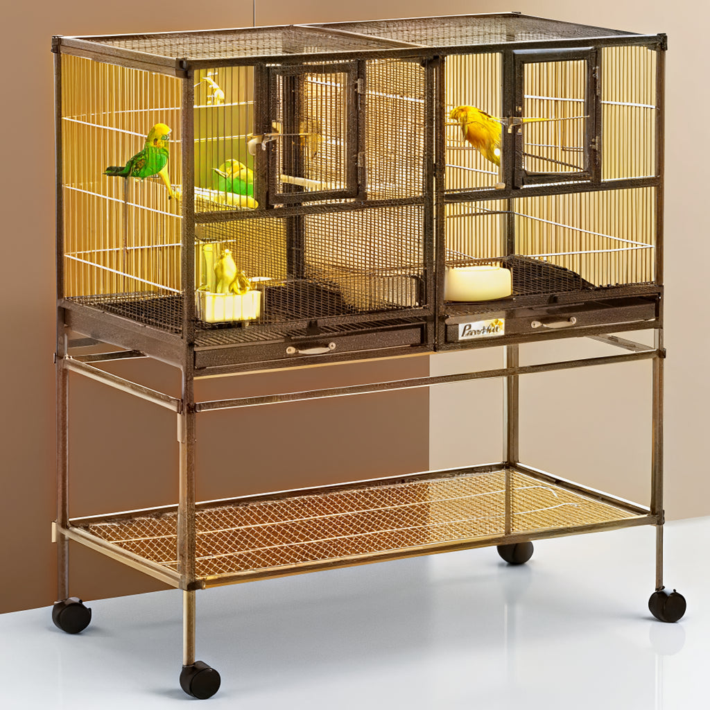 Large Bird Cage - premium product photo