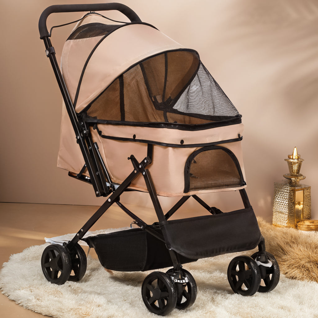 Pet Stroller - premium product photo