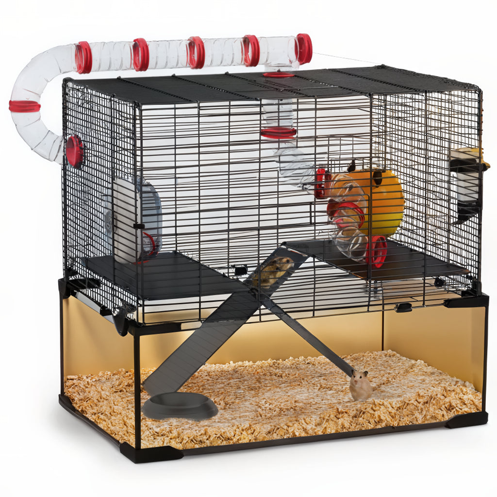 PawHut Hamster Cage - premium product photo