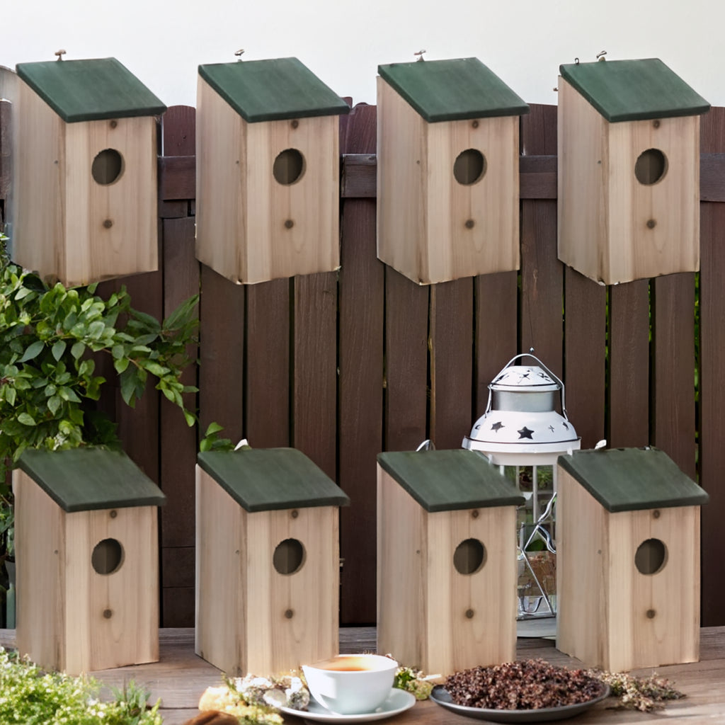vidaXL Bird House - premium product photo