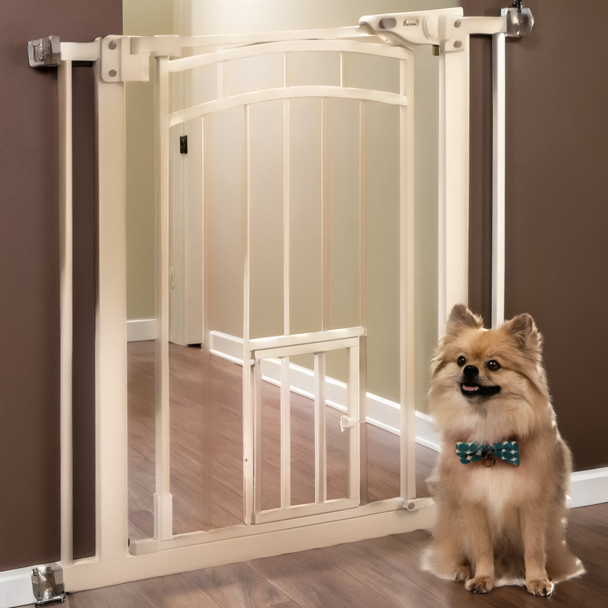 PawHut Safety Gate - premium product photo