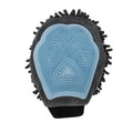 Dual-Sided Pet Bathing Brush and Grooming Glove-5