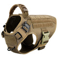 Large Dog Harness And Leash Set For Training-5