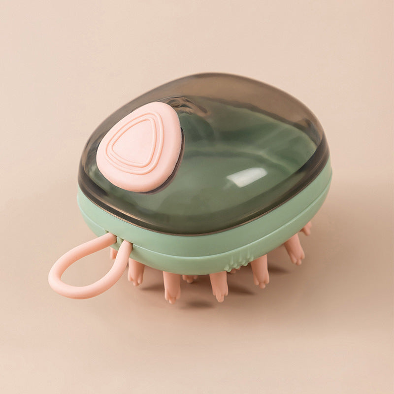 Pet Bathing and Grooming Brush-5