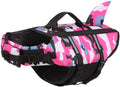 Pet Dog Life Jacket Shark Swim Vest-5