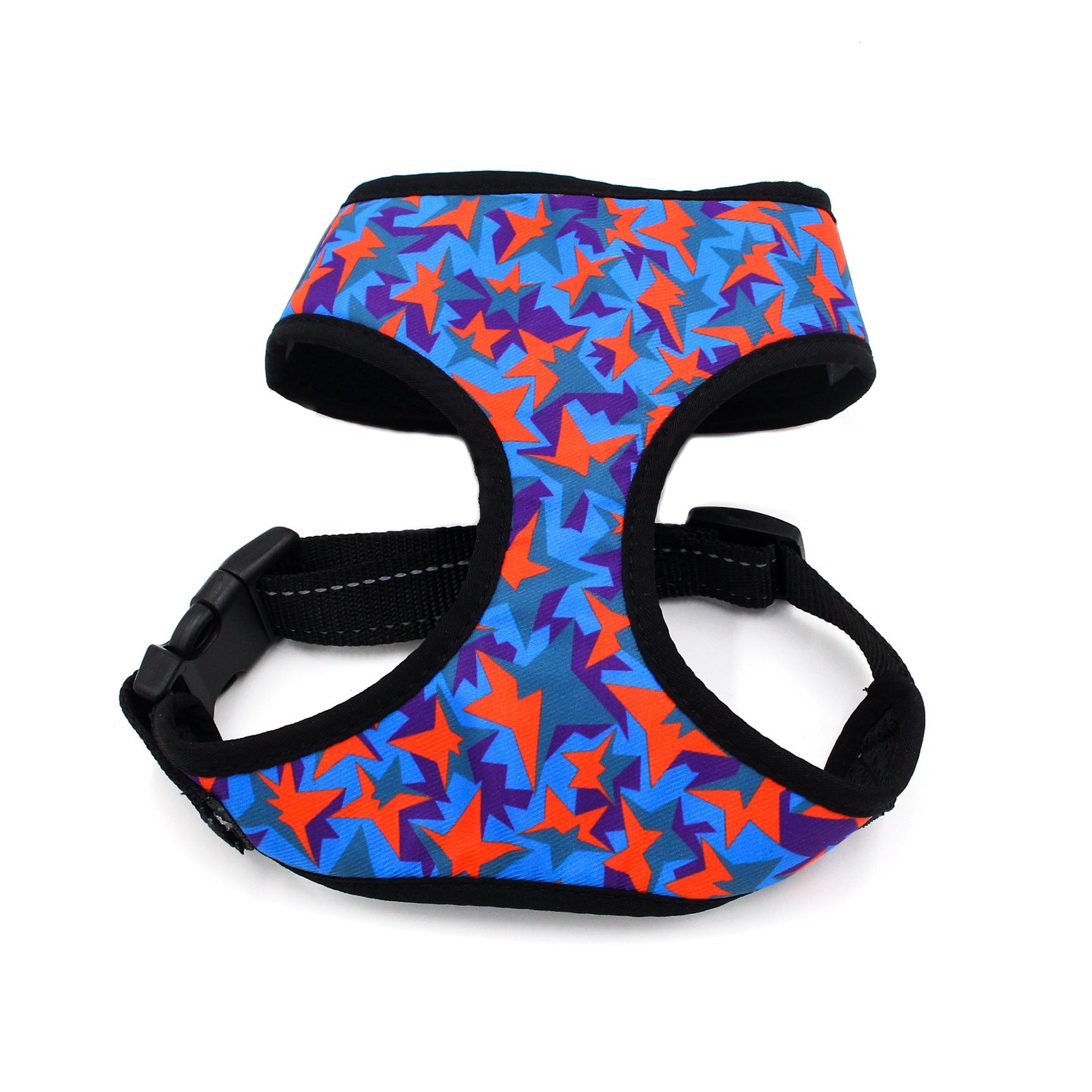 Pet Reflective Chest Strap for Dogs-0