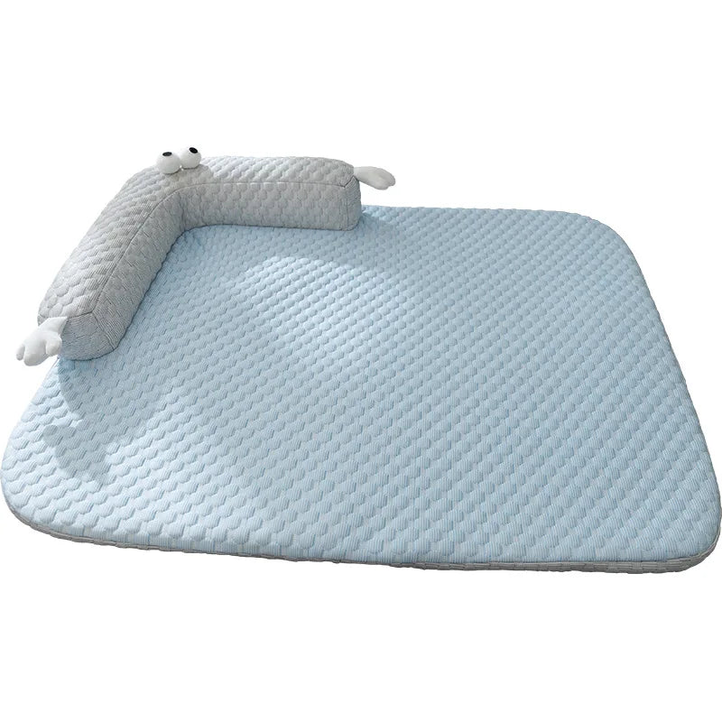 Summer Big Eyed Monster Pet Mat-4