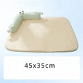 Summer Big Eyed Monster Pet Mat-5