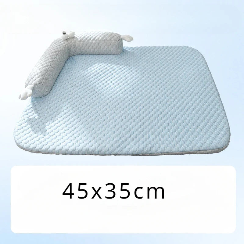 Summer Big Eyed Monster Pet Mat-6