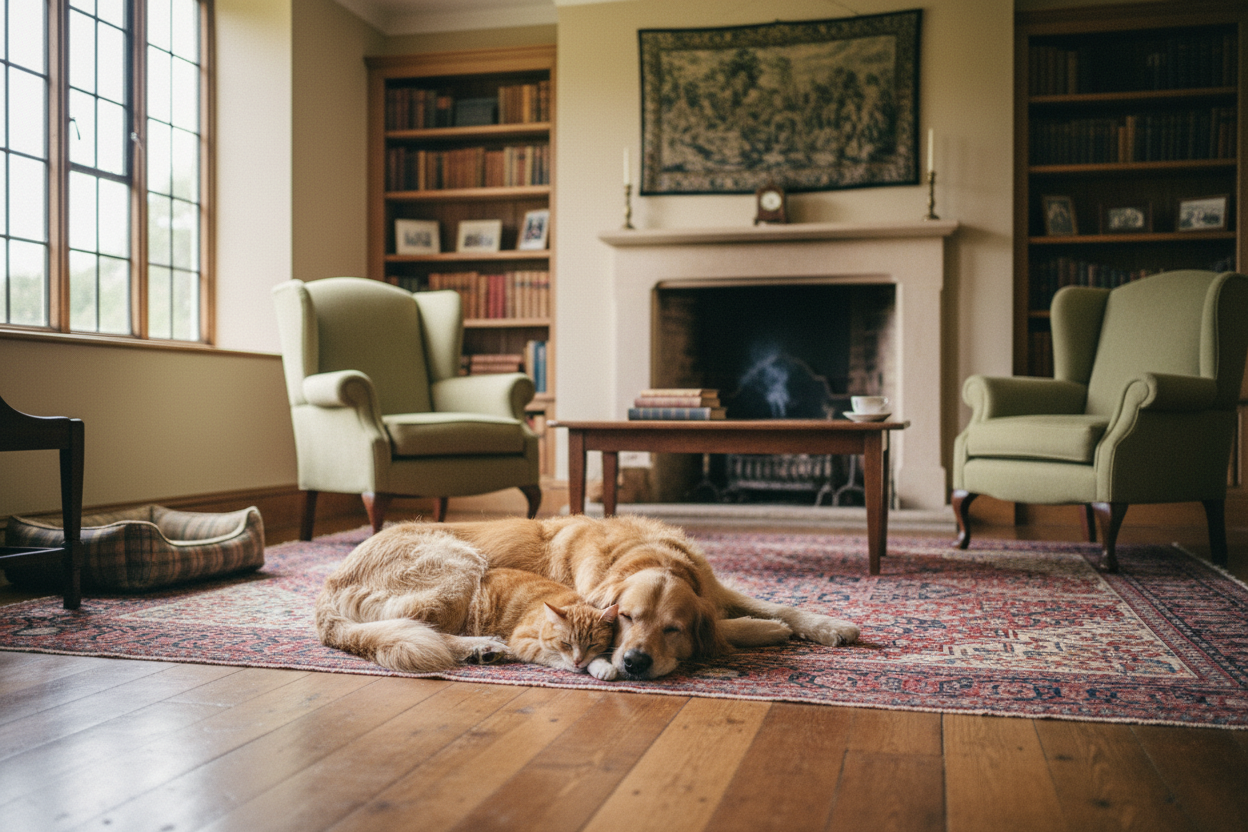 Heritage Brand Story Image - No Text
